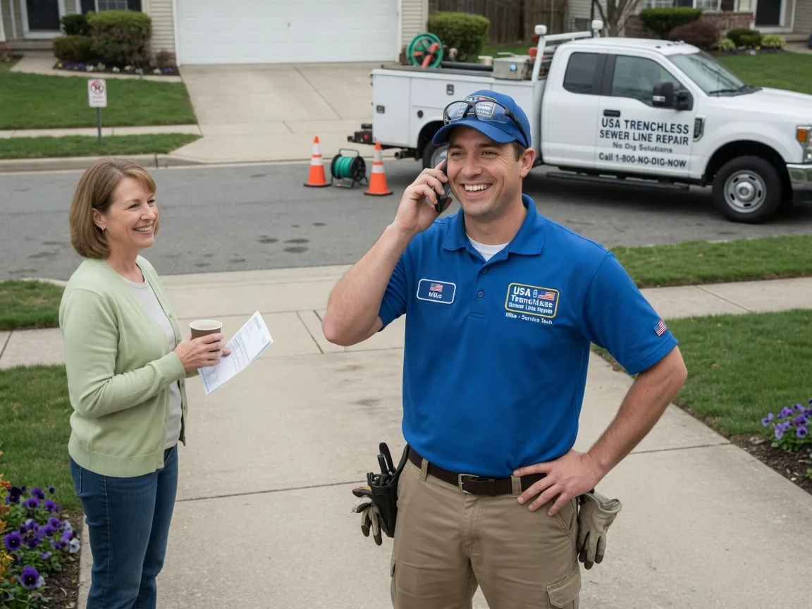 Sewer Line Repair Ironton, MN FAQs